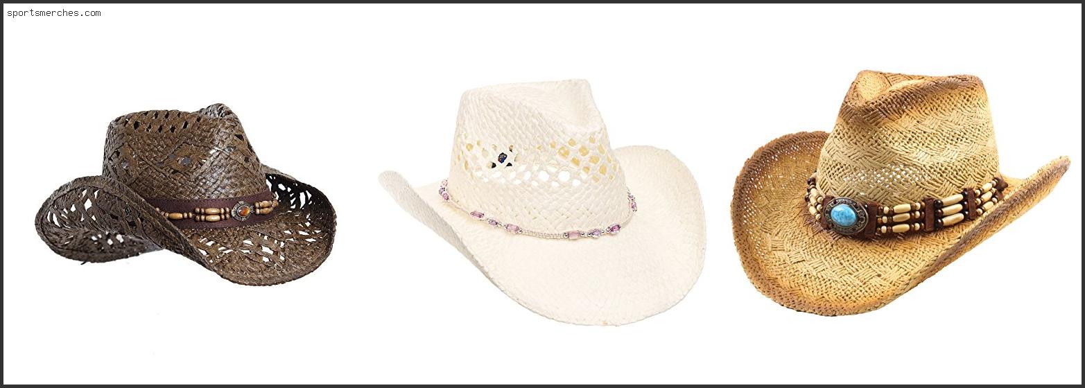 Best Summer Cowboy Hat