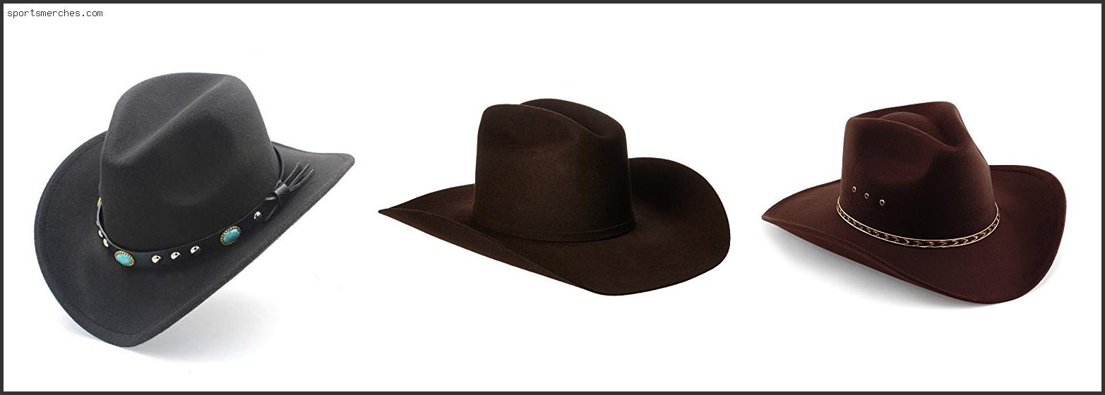 Best Felt Cowboy Hat