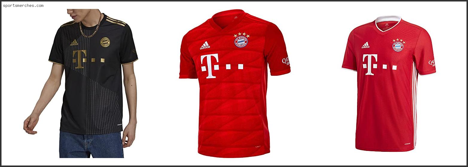 Best Bayern Munich Jersey
