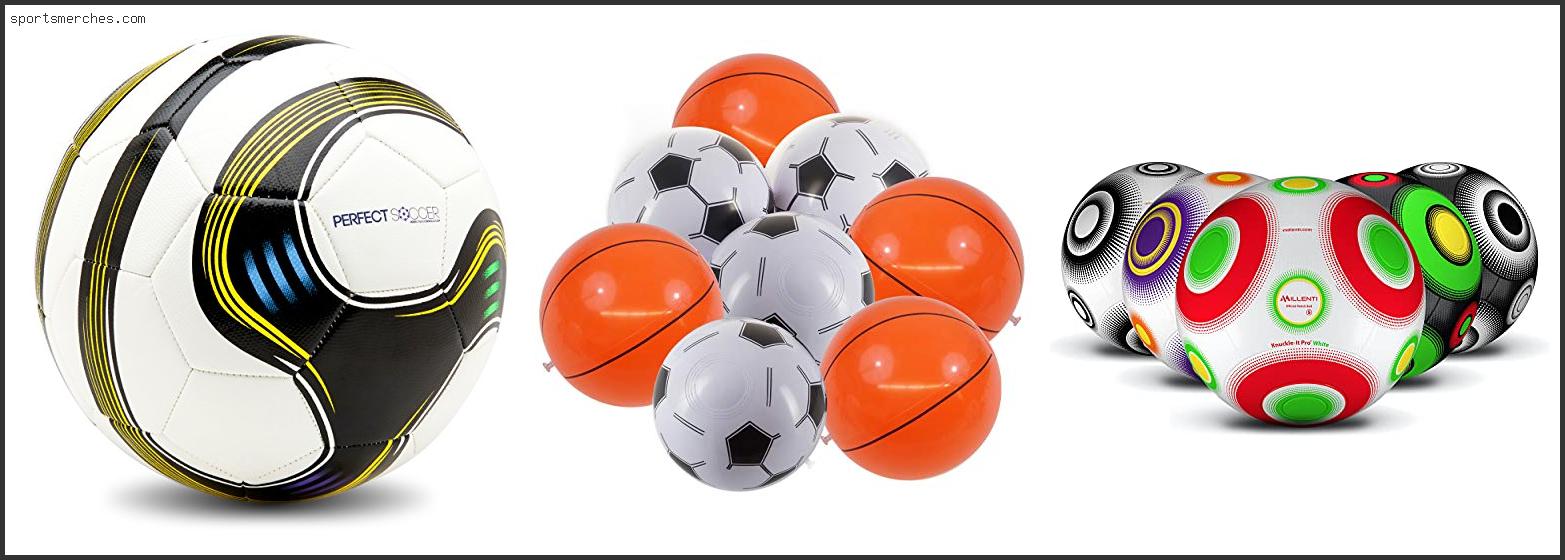 Best Soccer Ball For Knuckleballs