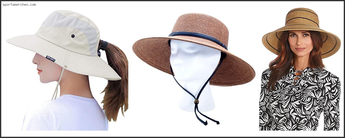 Best Ladies Wide Brim Sun Hats