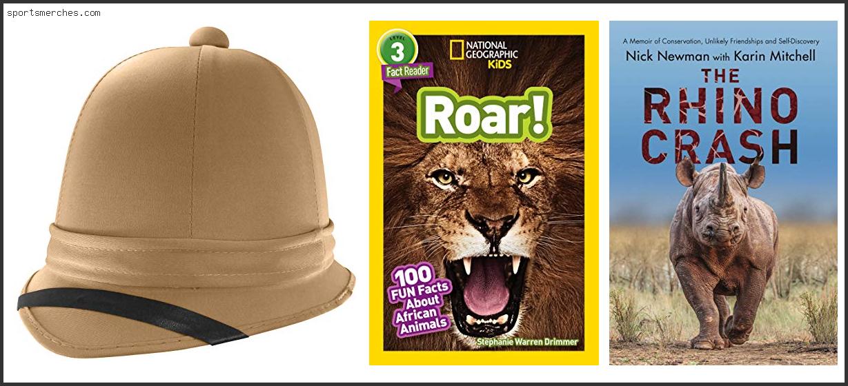 Best African Safari Hats