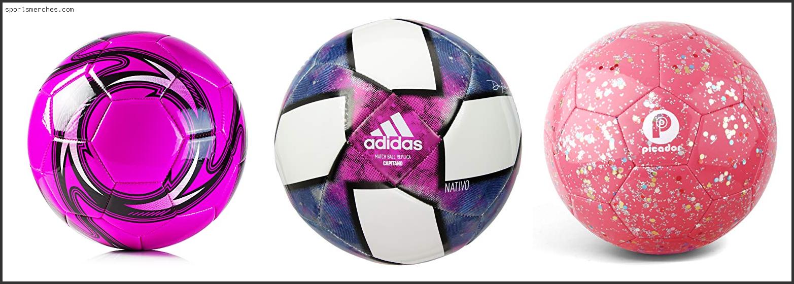 Best Soccer Ball For Footgolf