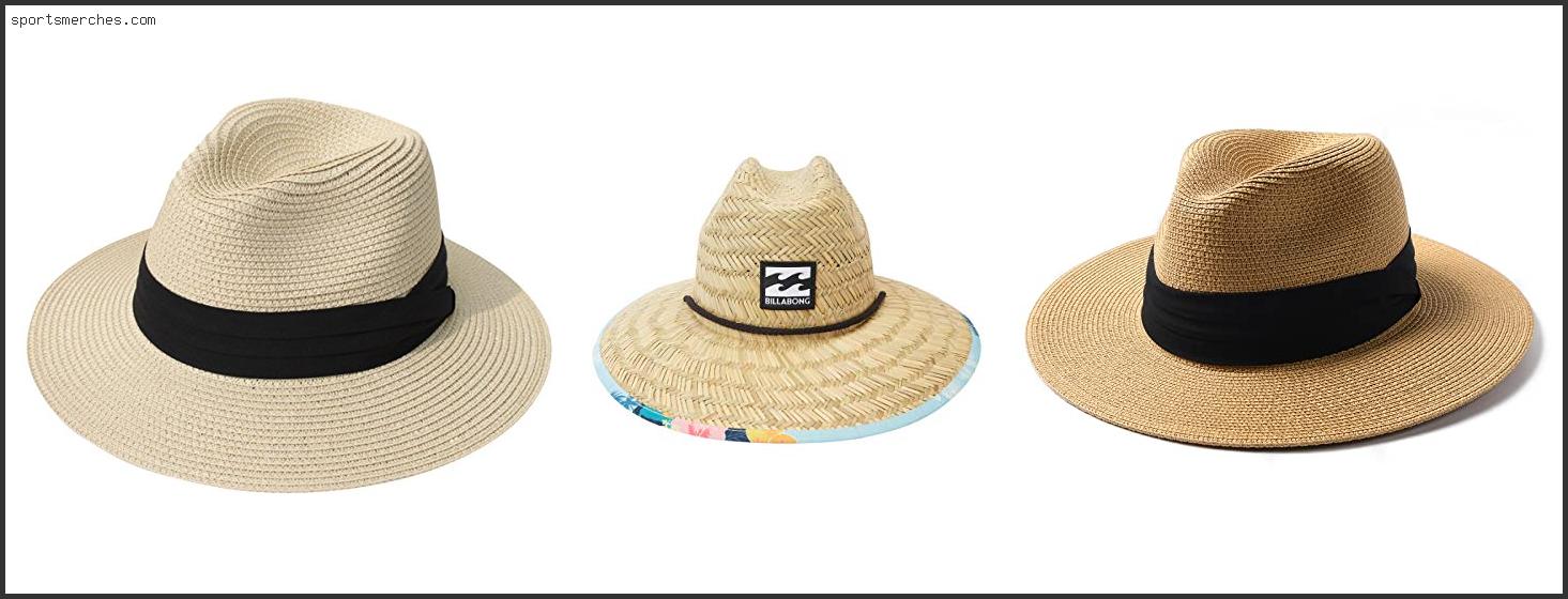 Best Straw Sun Hats