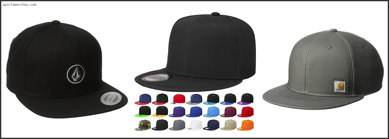 Best Flat Brim Hats