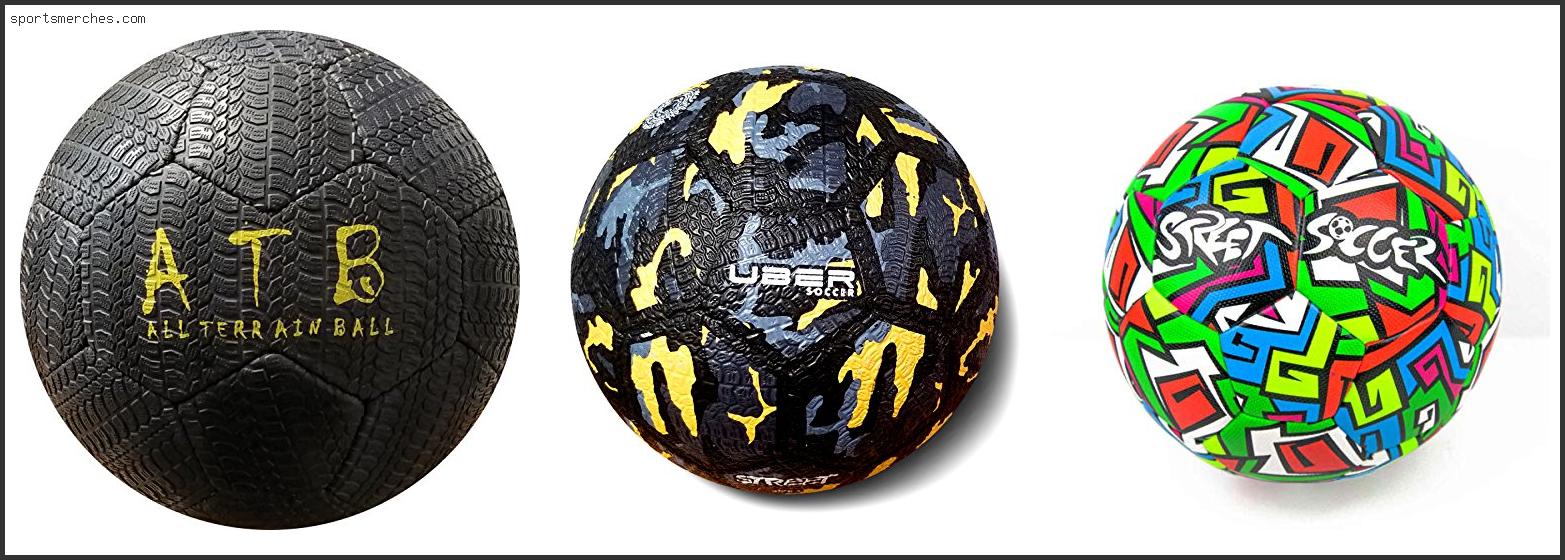 Best Freestyle Soccer Ball