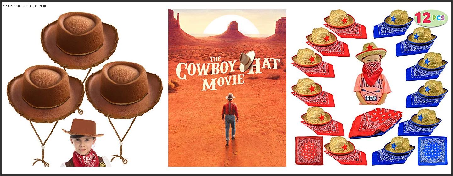 Best Movie Cowboy Hats