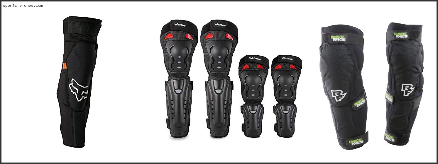 Best Mtb Knee And Shin Guards