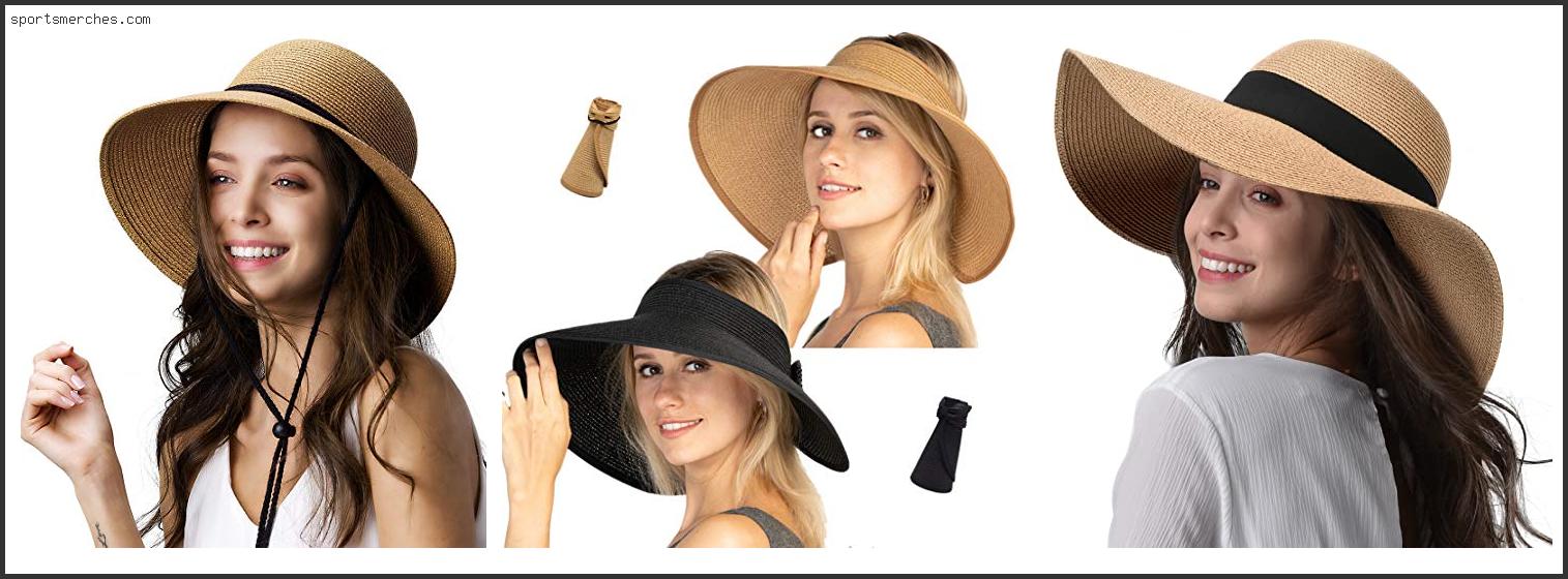 Best Foldable Sun Hat