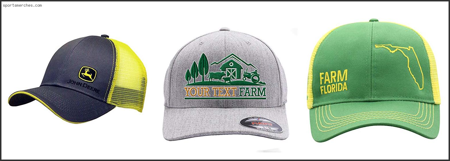 Best Farm Hat