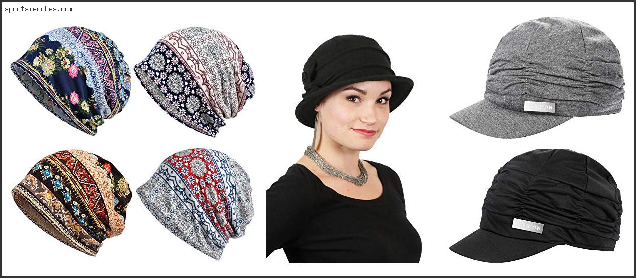 Best Cancer Hats