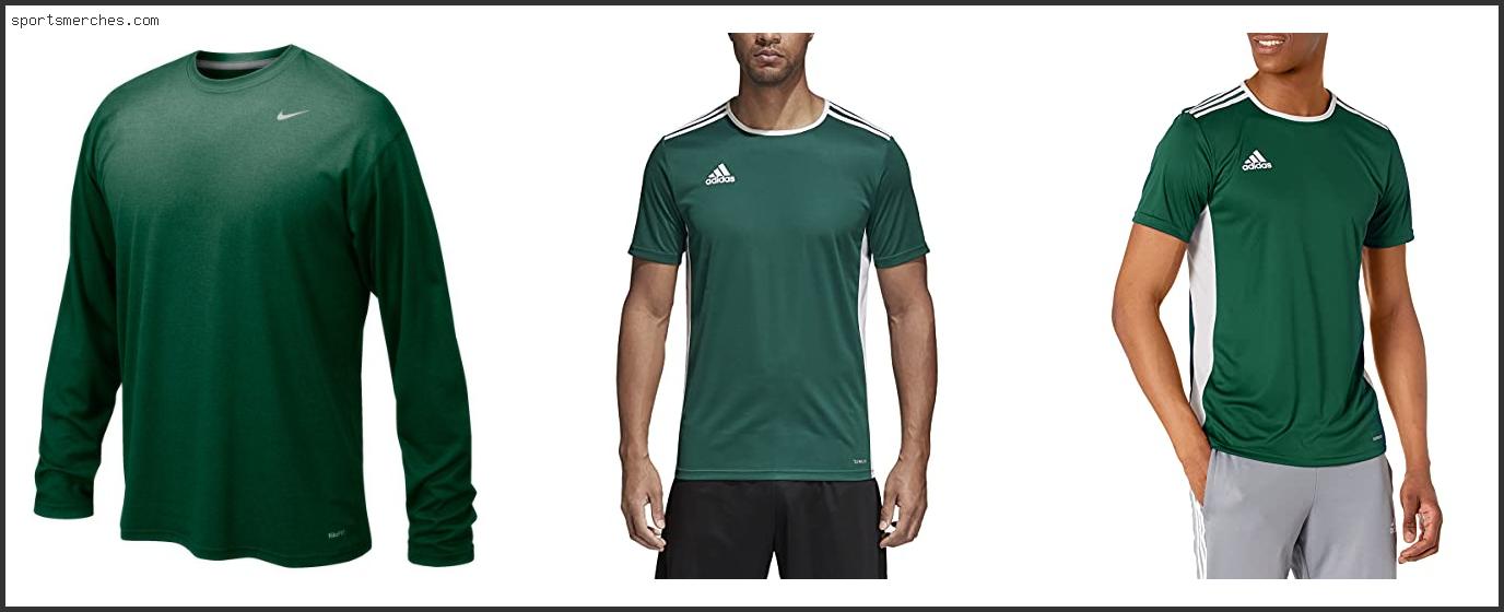 Best Green Soccer Jerseys