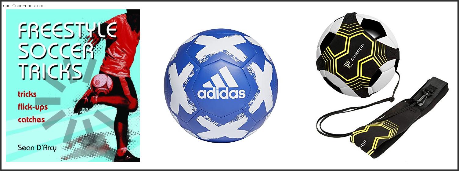 Best Soccer Ball For Tricks