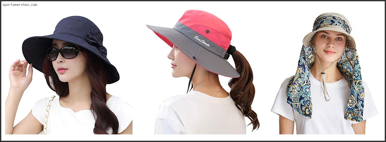 Best Hats For Sun Protection Ladies