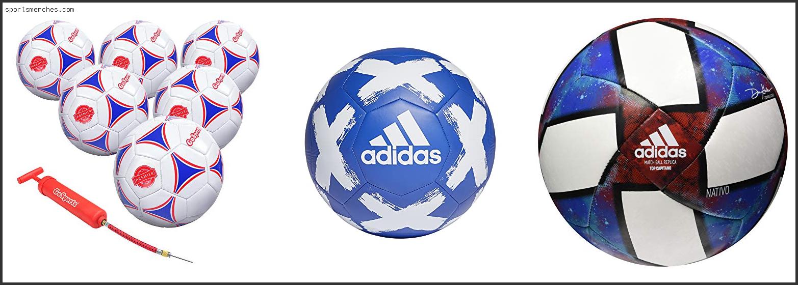 Best Training Soccer Ball