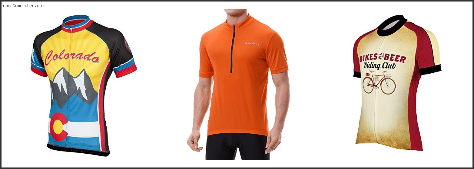 Best Club Fit Cycling Jersey