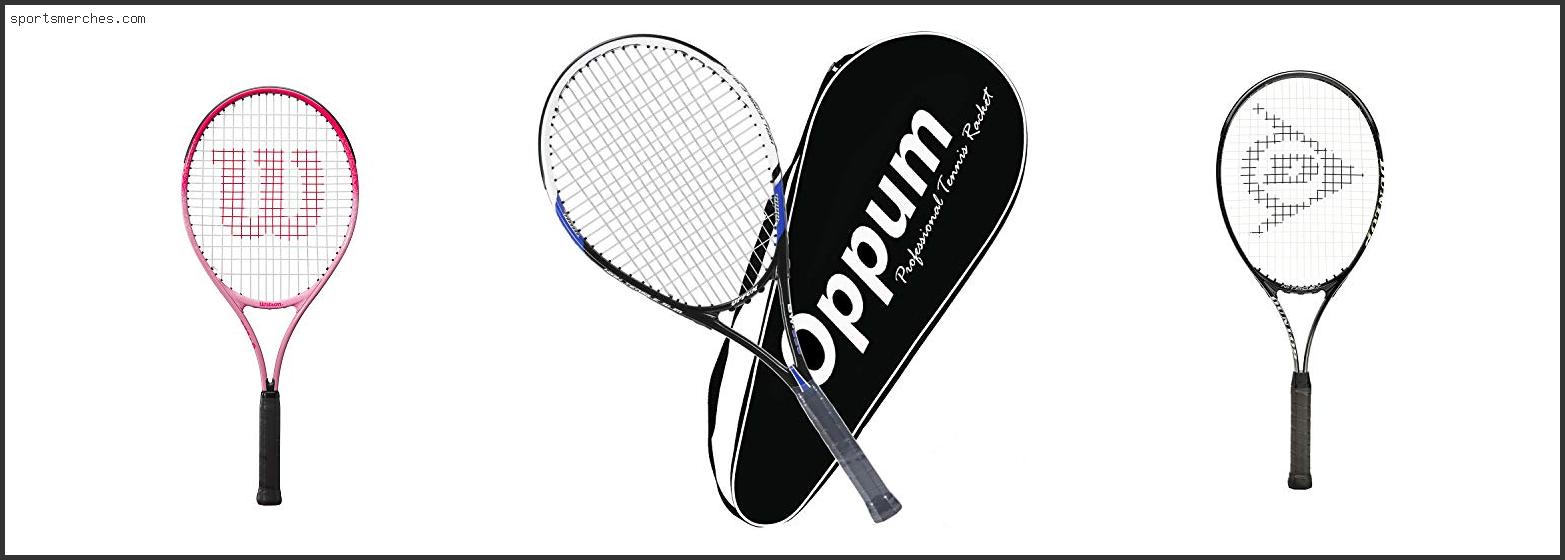 Best Tennis Racket Under 50