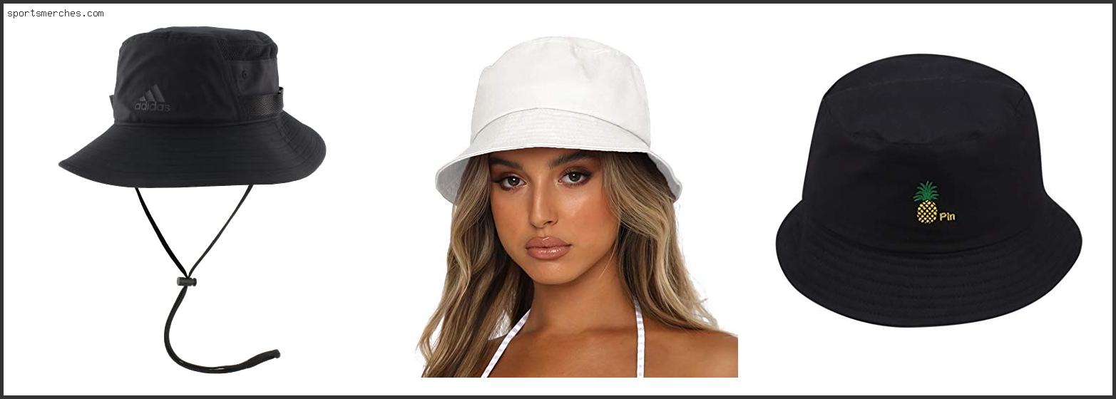 Best Summer Bucket Hats
