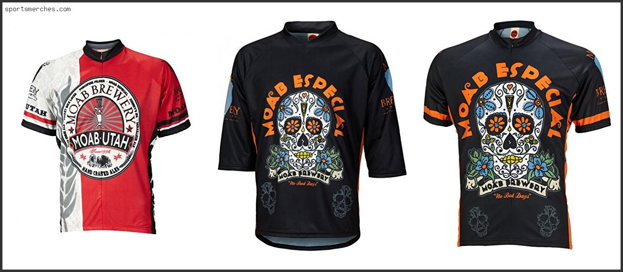 Best Brewery Cycling Jerseys