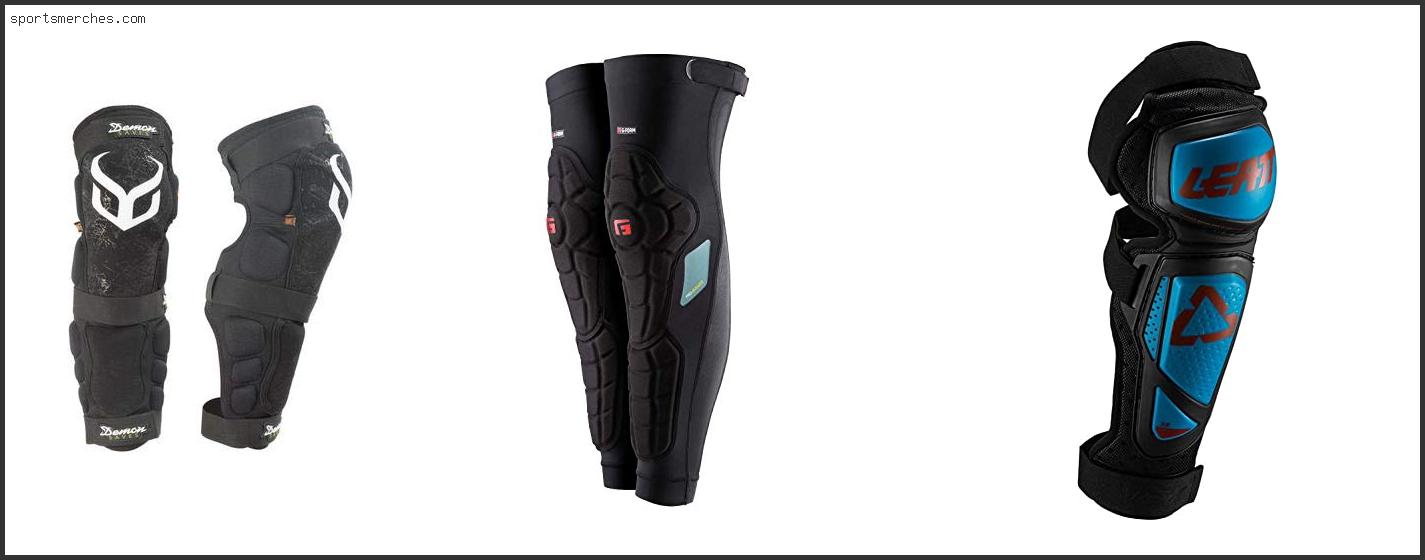 Best Mtb Shin Guards