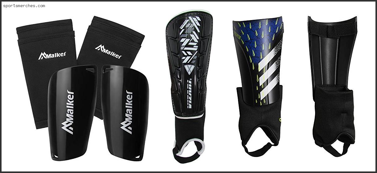 Best Soccer Shin Guards For Adults