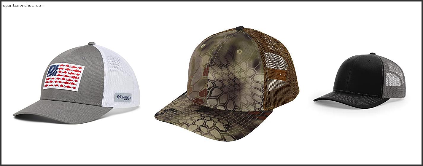 Best Trucker Style Hats