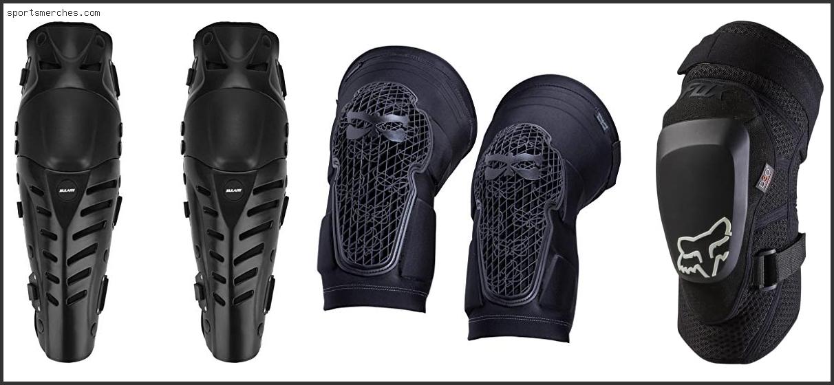 Best Dh Knee Shin Guards