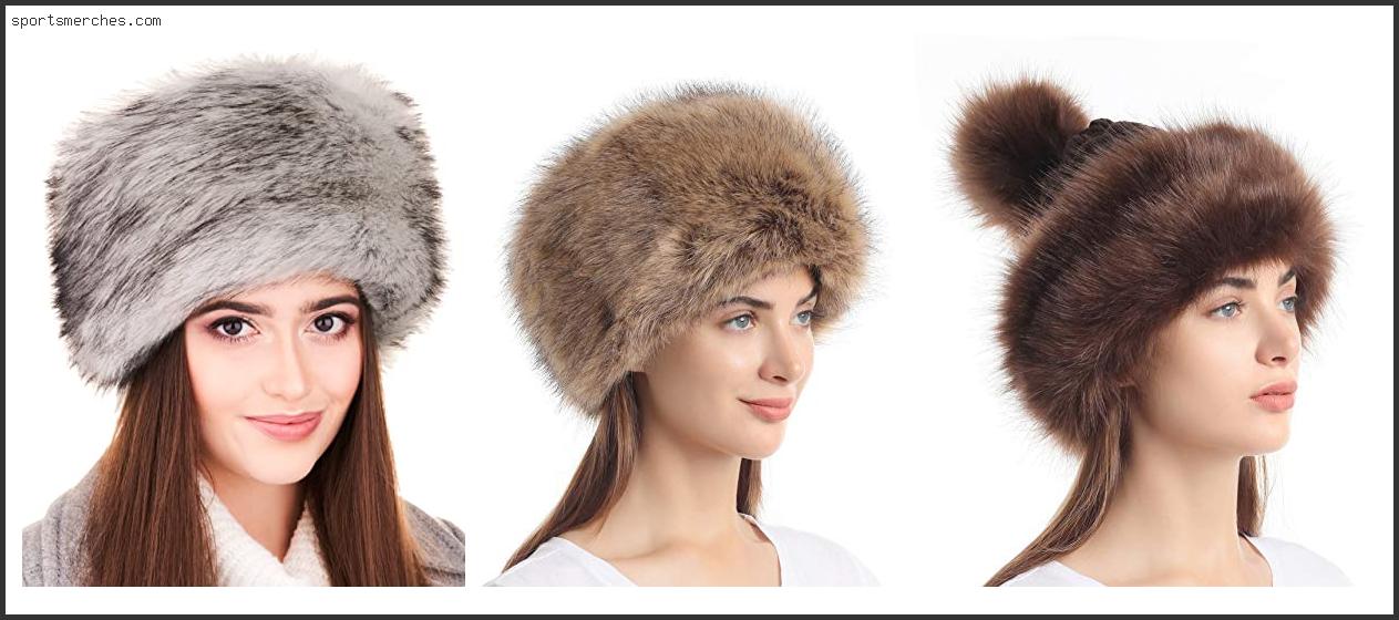 Best Russian Fur Hats