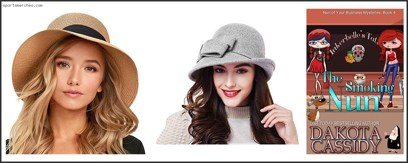 Best Hats For Round Faces Female