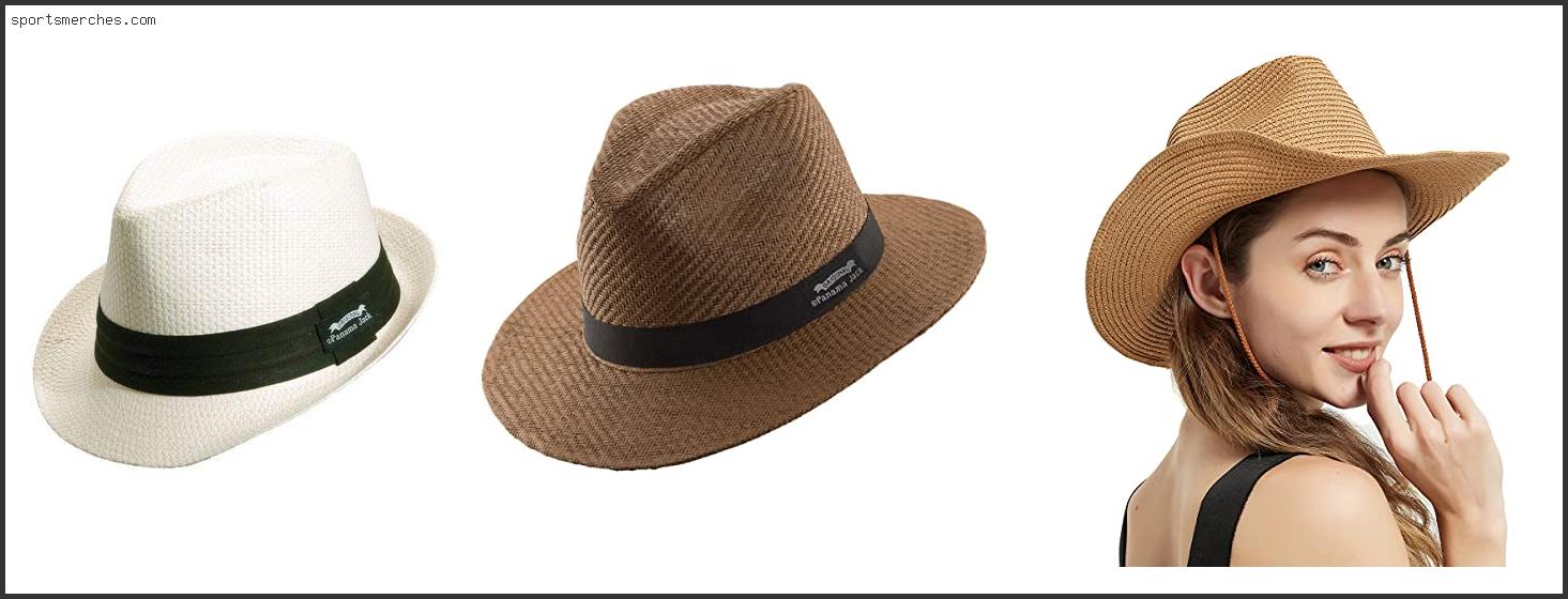 Best Quality Panama Hats