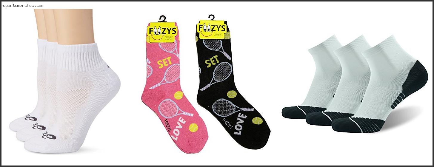 Best Socks For Playing Tennis
