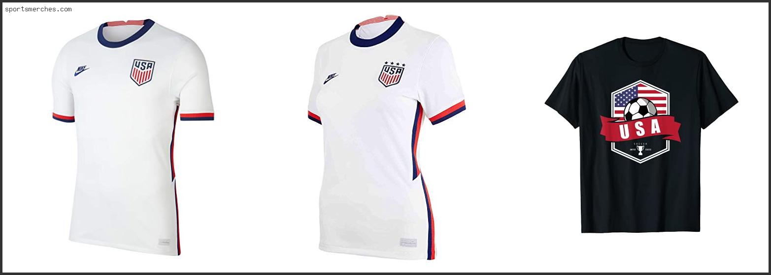 Best National Team Soccer Jerseys