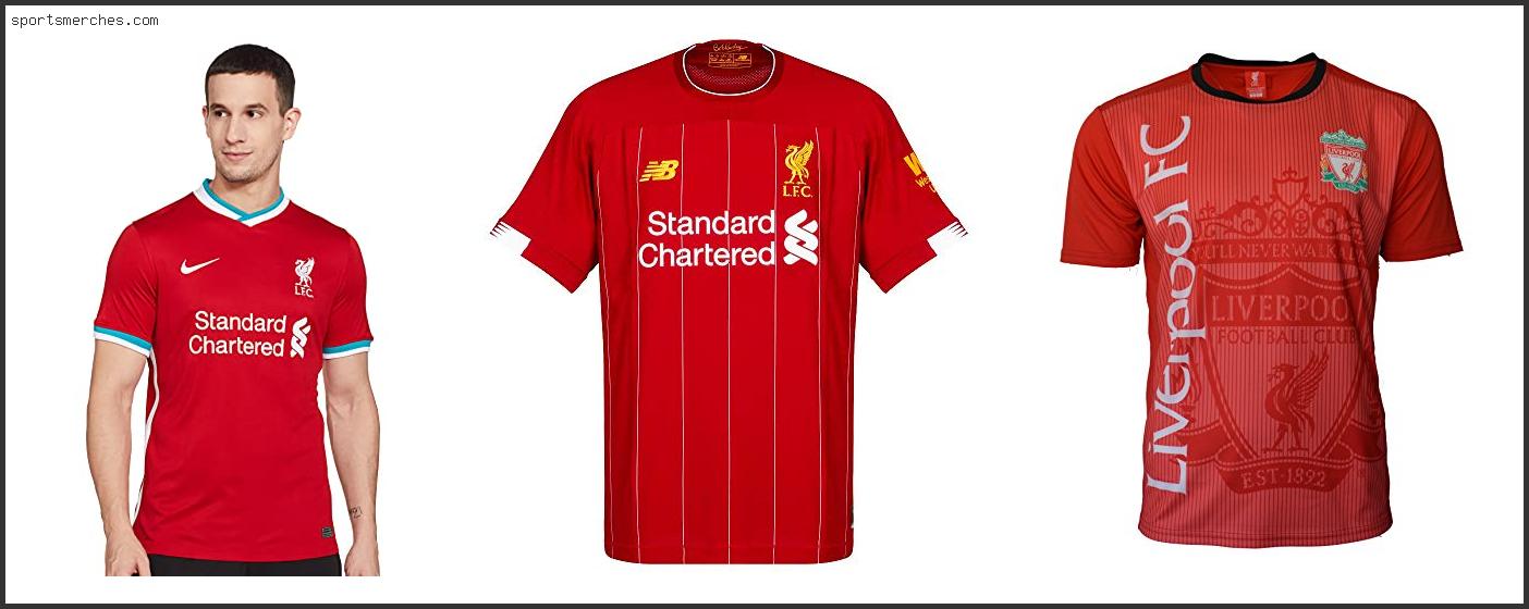 Best Liverpool Jersey