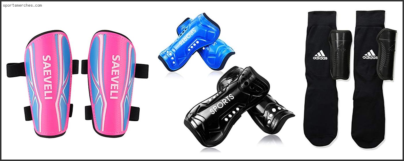 Best Soccer Shin Guards For Toddlers
