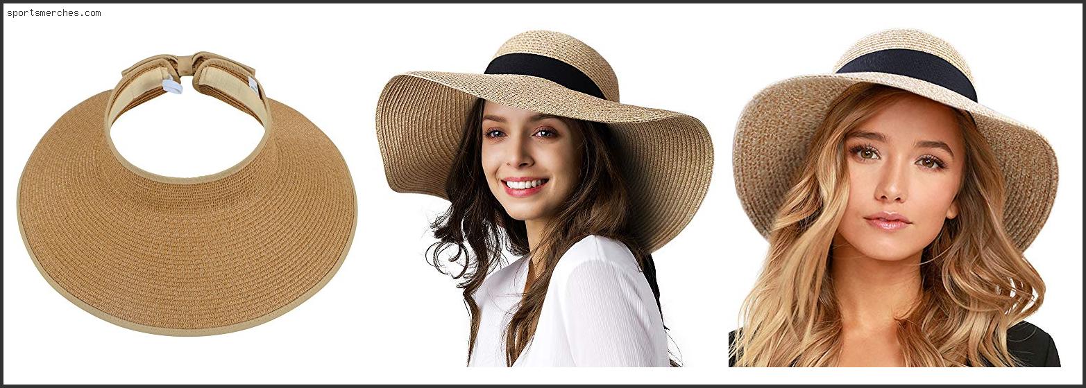 Best Packable Straw Sun Hat
