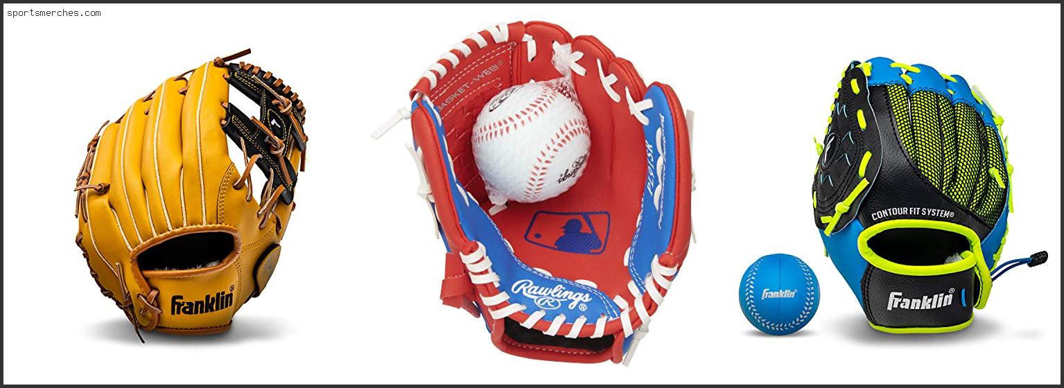 Best Youth Baseball Glove For Small Hands