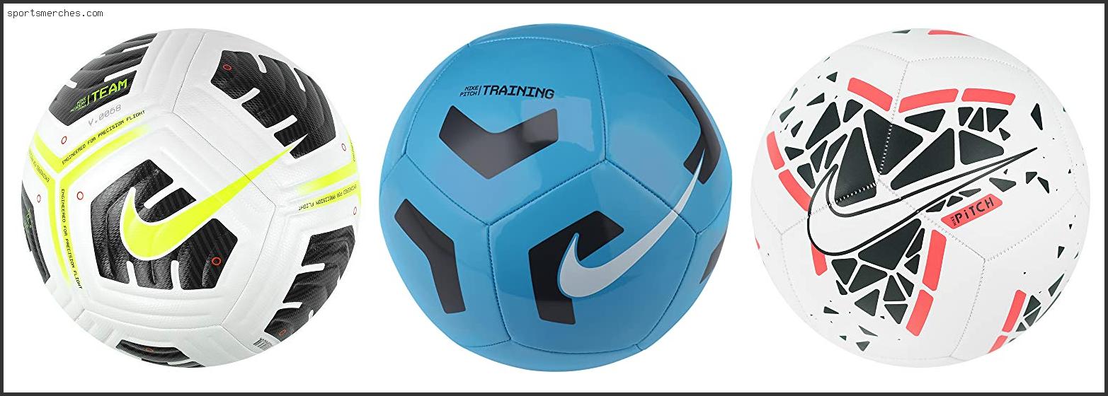 Best Nike Soccer Ball Size 5