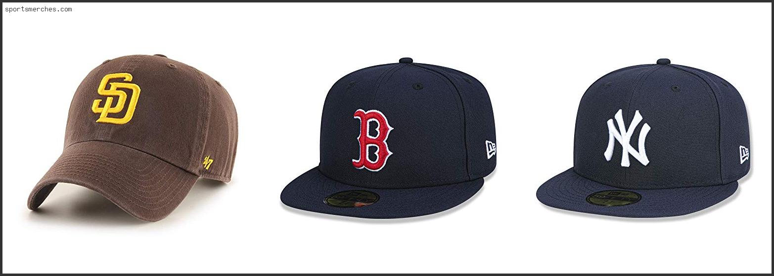 Best Baseball Team Hats