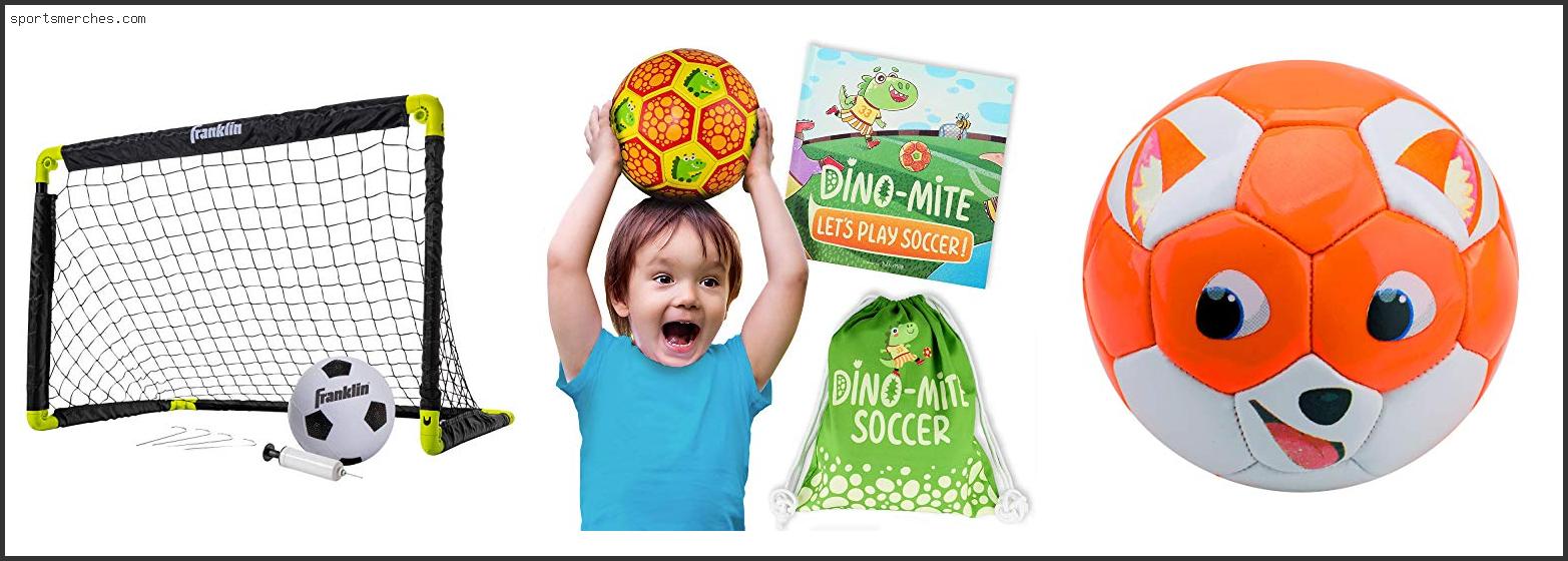 Best Soccer Ball For 2 Year Old