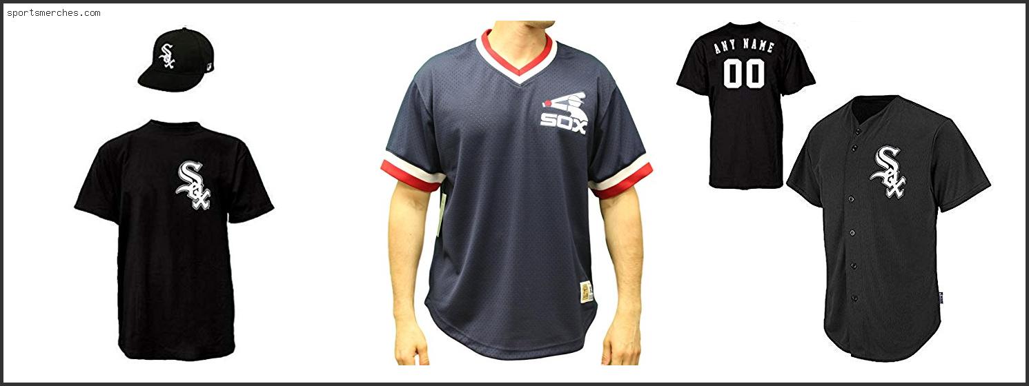 Best White Sox Jersey