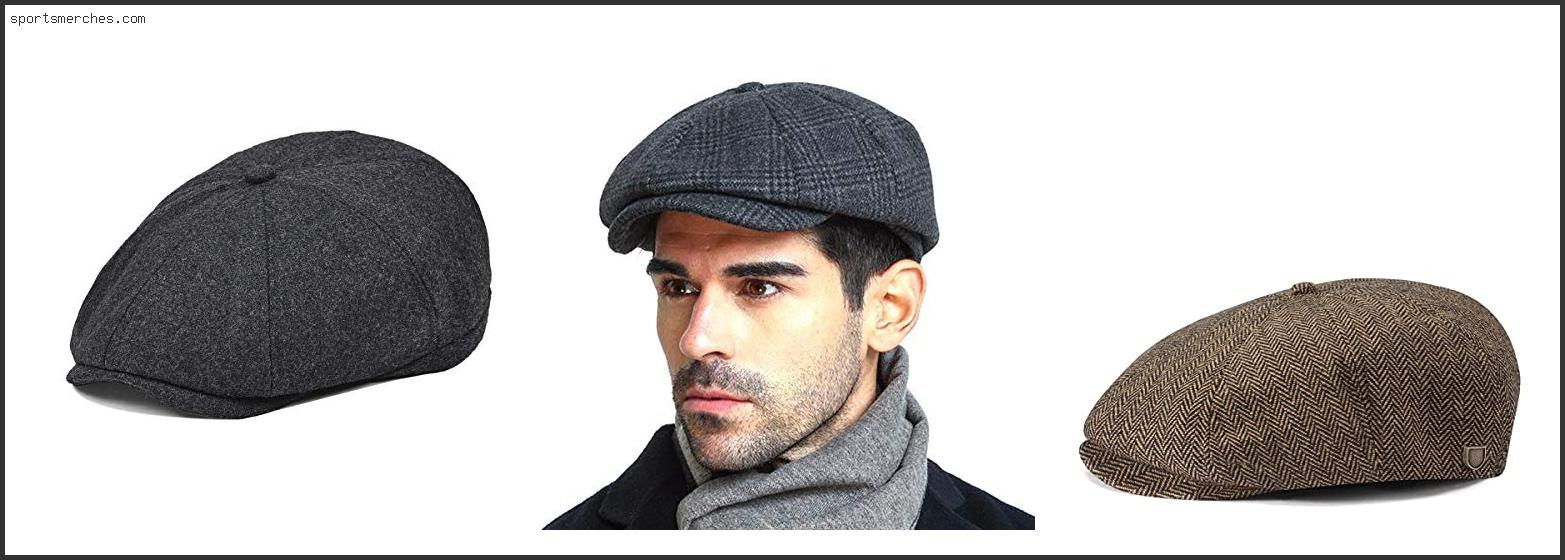 Top 10 Best Peaky Blinders Hats Reviews With Scores - Sports Merches