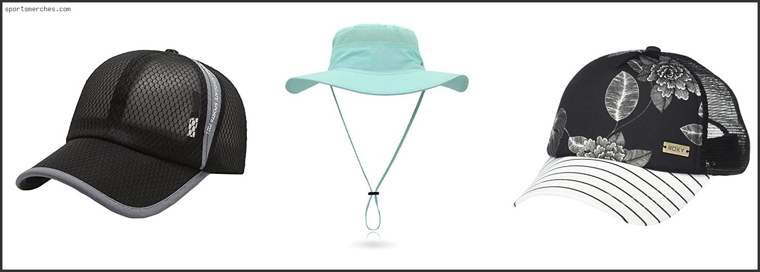 Best Hats For Water