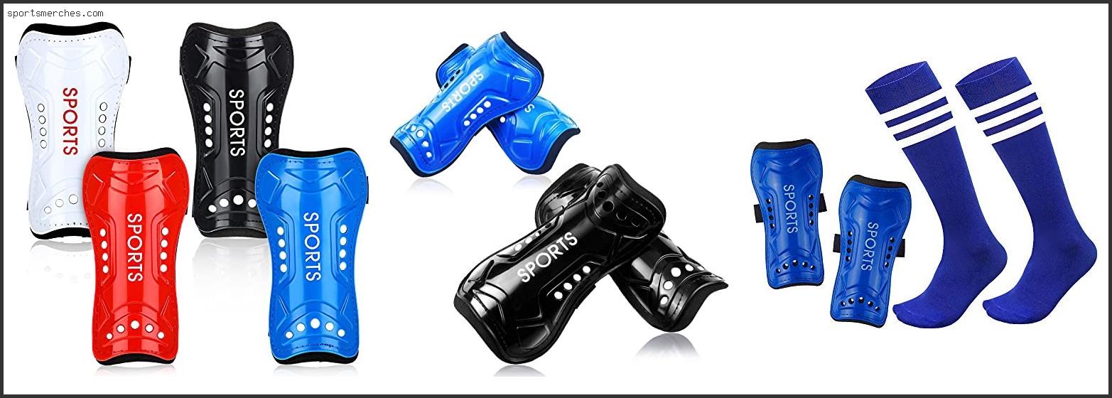 Best Soccer Shin Guards For 5 Year Old