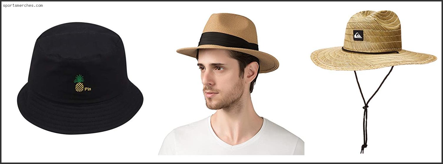 Best Hats For Men Summer