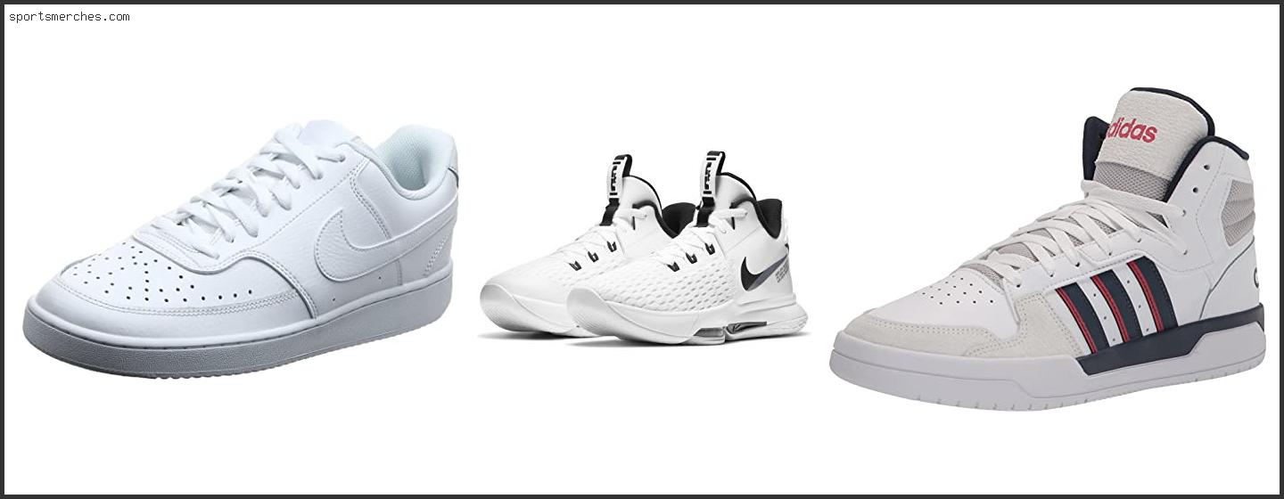 Best White Basketball Shoes