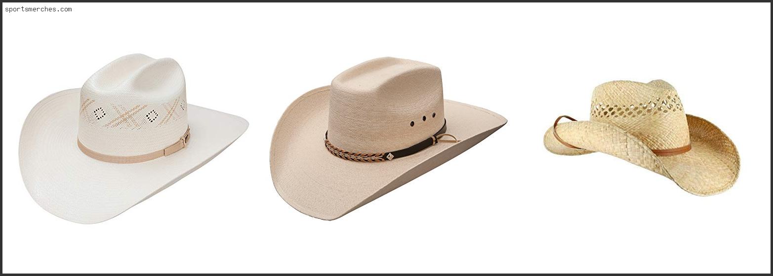 Best Mens Straw Cowboy Hats