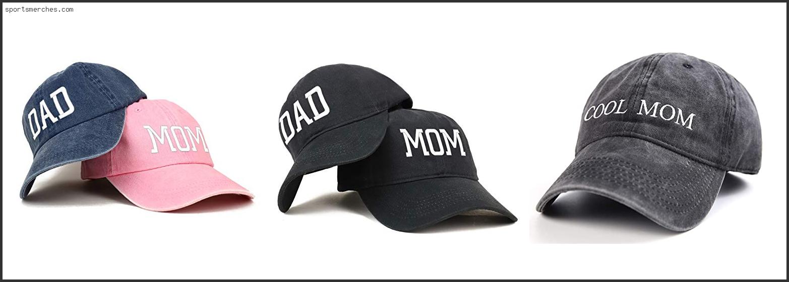 Best Mom Hat