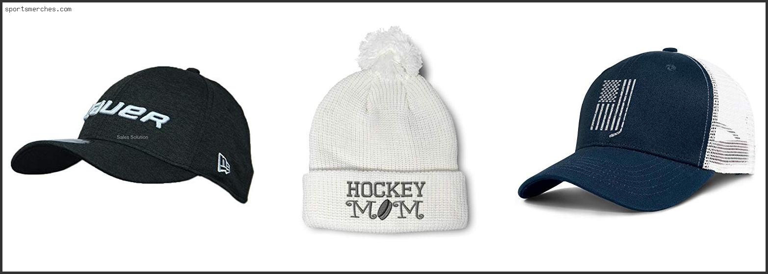 Best Hockey Hats