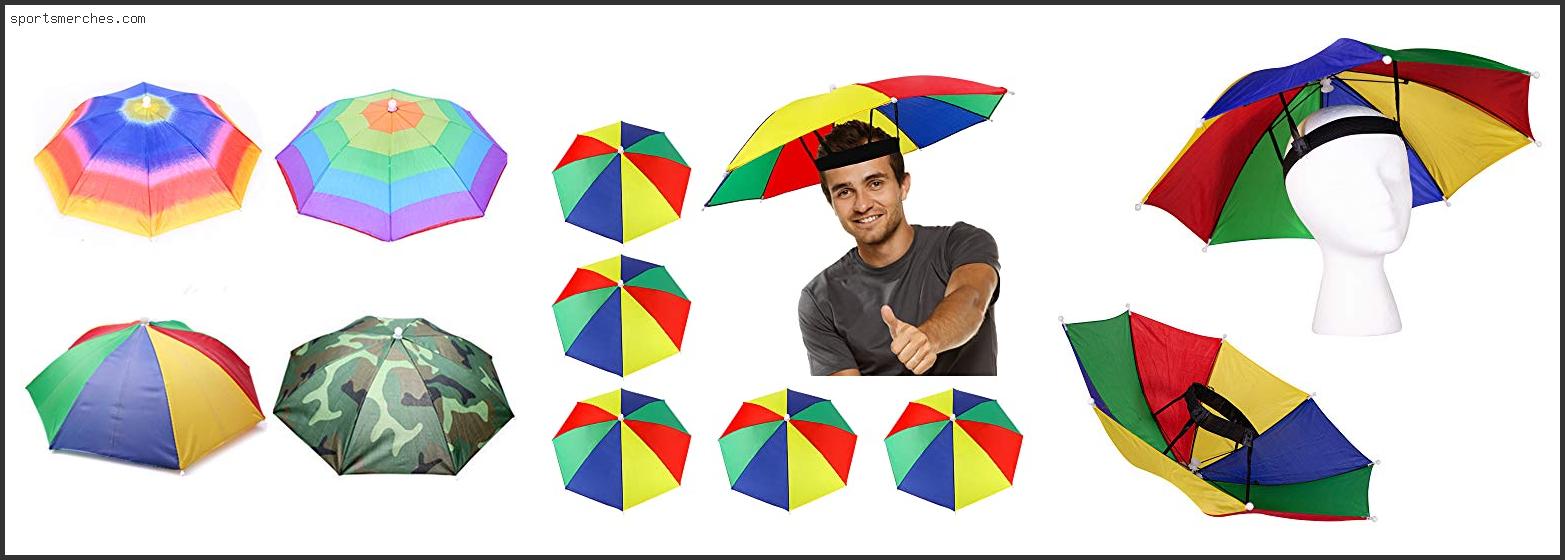 Best Umbrella Hat
