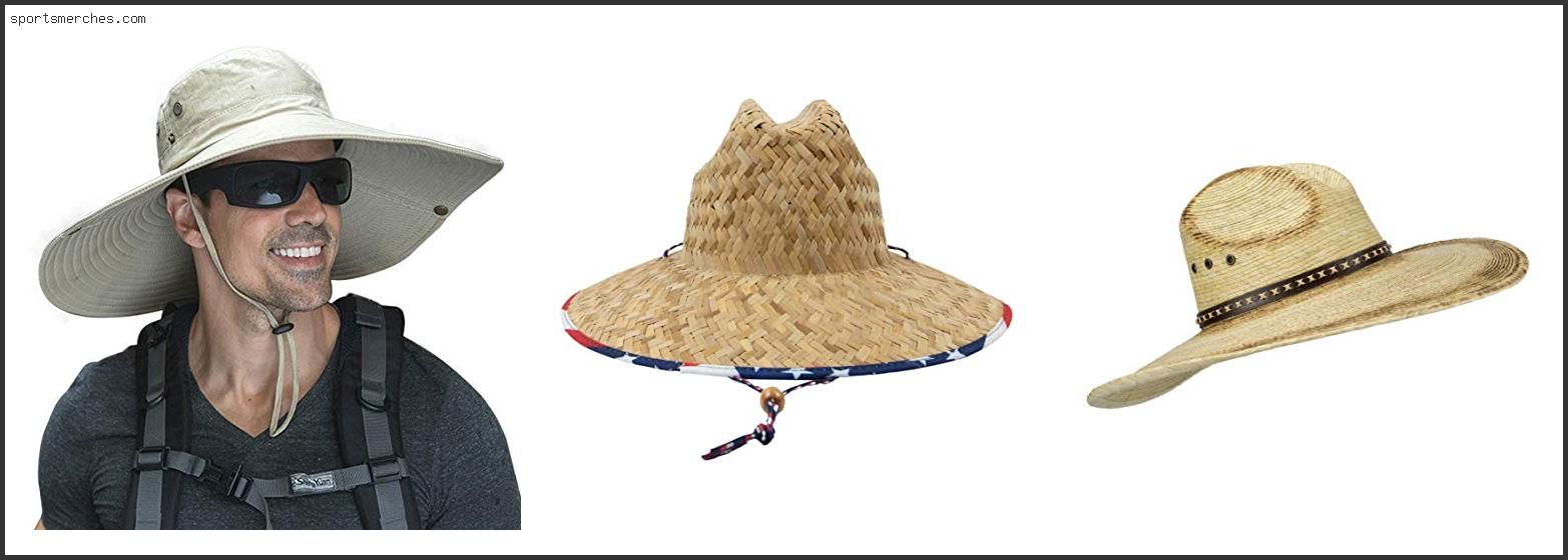 Best Straw Work Hats